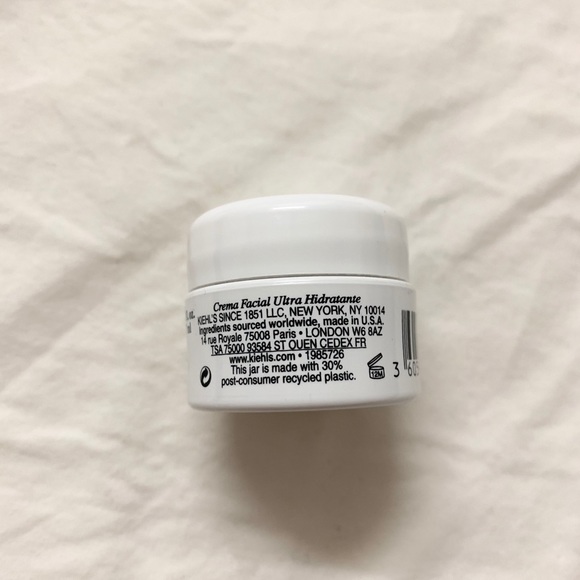 $3🌻 Kiehl's Ultra Face Cream - Picture 2 of 2